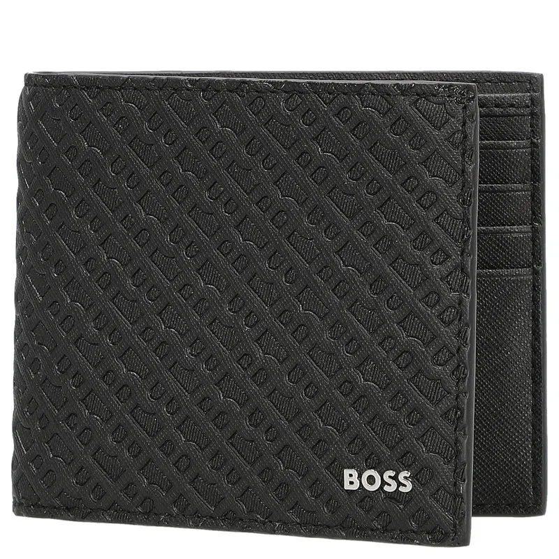 BOSS Zair - Cartera 8cc 11 cm (black)