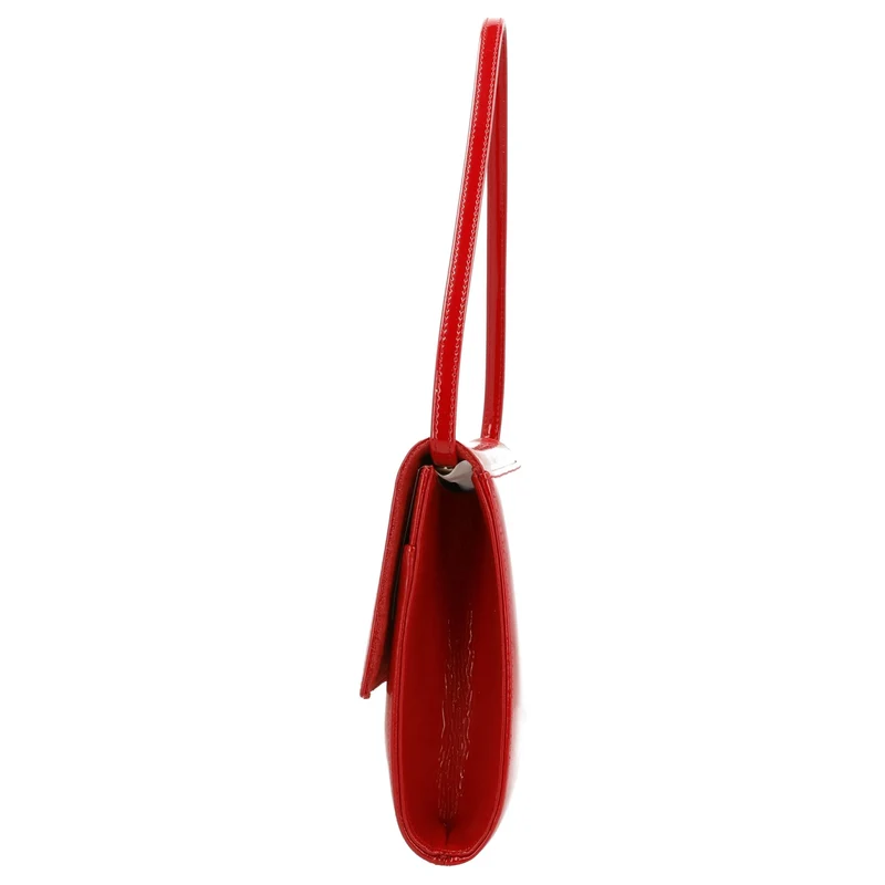 Picard Auguri - Bolso bandolera 30 cm (rot-lack)