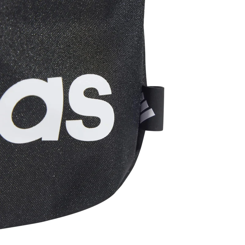 adidas Linear Organizer - Bolso bandolera 20 cm (black/white)