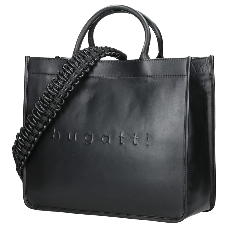 bugatti Daphne - Bolso shopper 14" 41 cm (black)