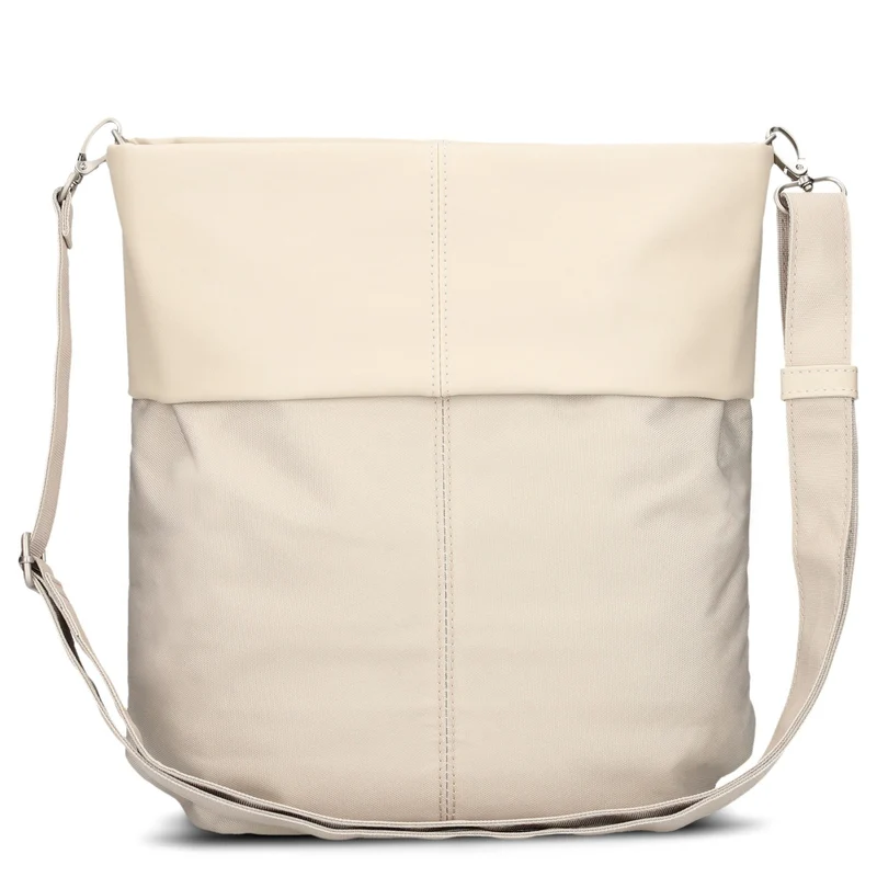 zwei Olli OT12 - Bolso bandolera 32 cm (linen)