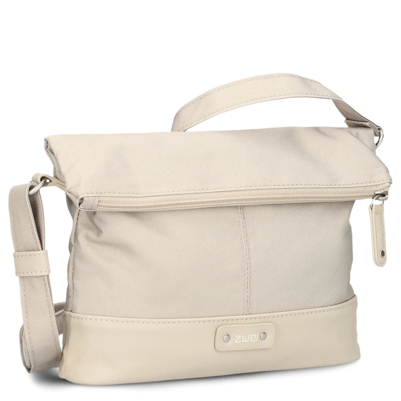zwei Olli OT6 - Bolso de hombro 20/29 cm (linen)