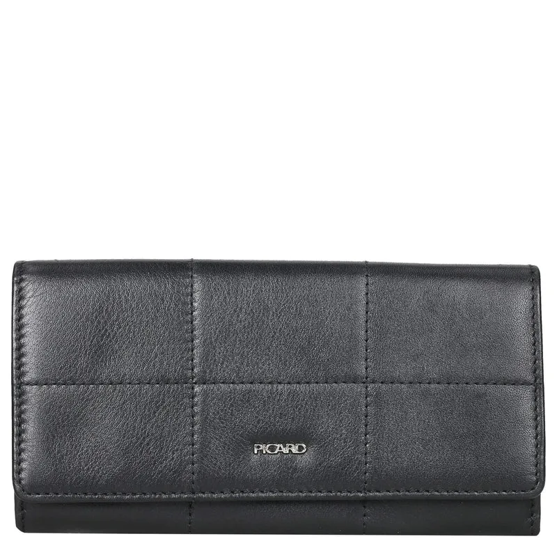 Picard Plaza 1 - Cartera 19cc 19.5 cm (schwarz)