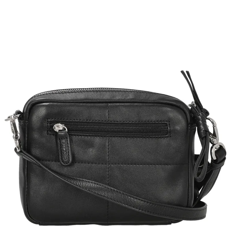 Picard Plaza - Bolso de hombro 17.5 cm (black)
