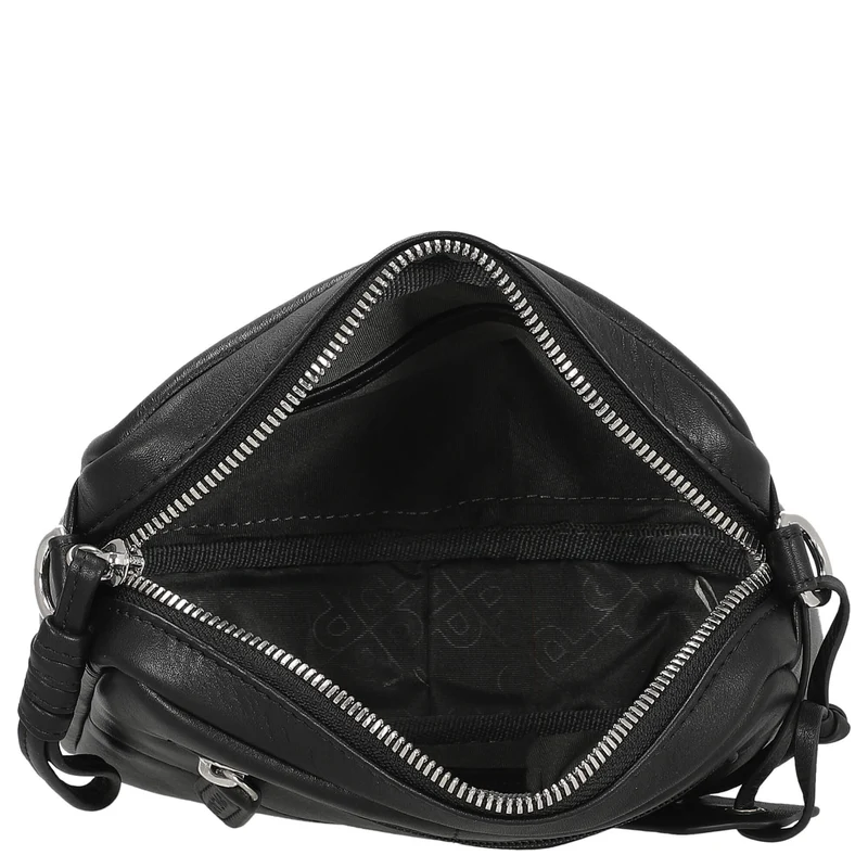 Picard Plaza - Bolso de hombro 17.5 cm (black)