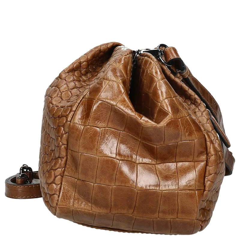 Picard Mara River - Bolso de hombro 38 cm (hazel)
