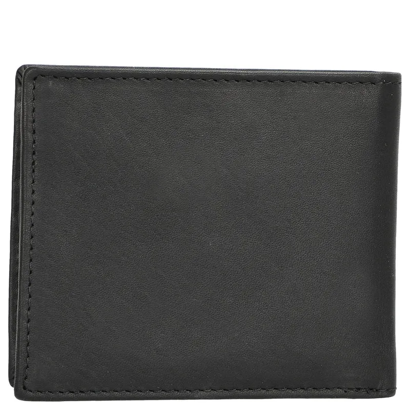 The Chesterfield Brand Ralph - Cartera 9cc 10.5 cm RFID (schwarz)
