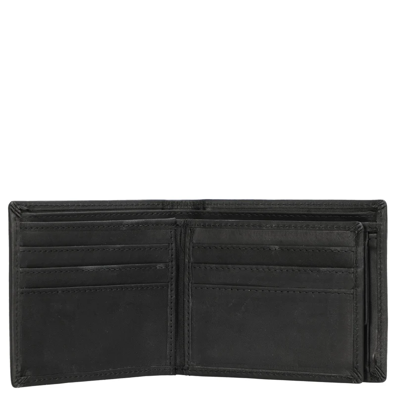 The Chesterfield Brand Ralph - Cartera 9cc 10.5 cm RFID (schwarz)