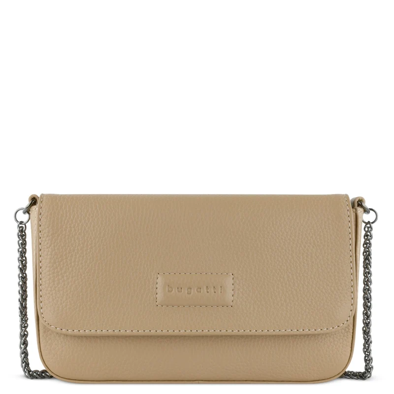 bugatti Elsa - Bolso de hombro 3 piezas 21.5 cm (sand)