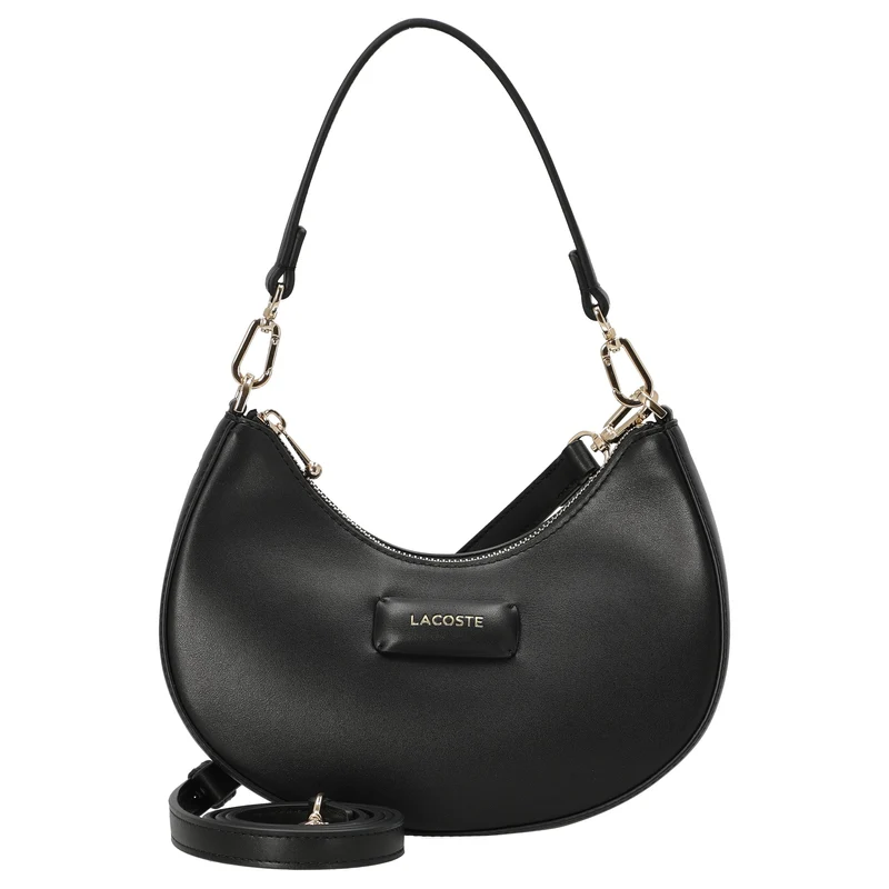Lacoste Moon Bag S - Bolso bandolera (noir)