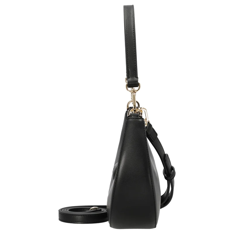 Lacoste Moon Bag S - Bolso bandolera (noir)