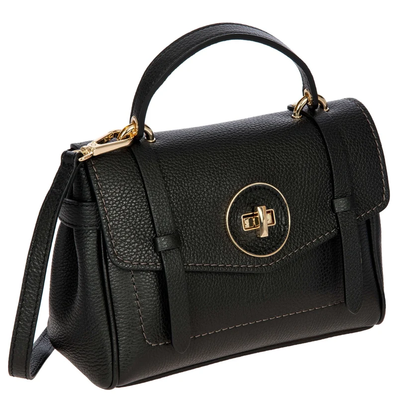 Brics Ninfea - Bolso de mano 25 cm (schwarz)