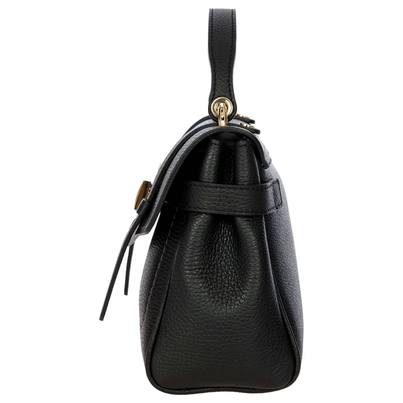 Brics Ninfea - Bolso de mano 25 cm (schwarz)