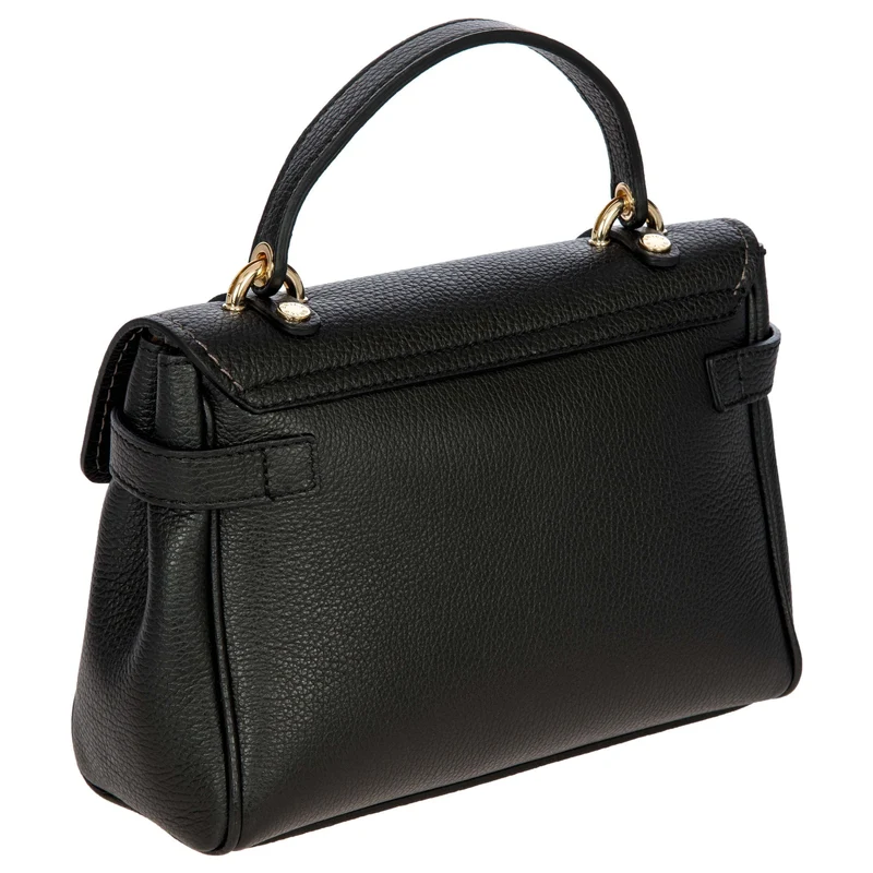 Brics Ninfea - Bolso de mano 25 cm (schwarz)