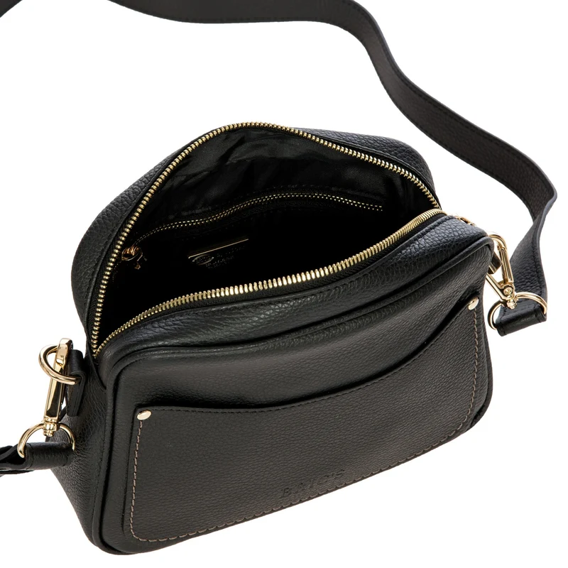 Brics Magnolia - Bolso bandolera 23 cm (schwarz)