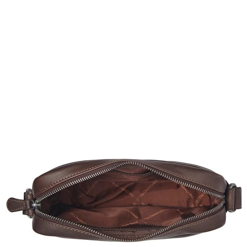 The Chesterfield Brand Westmere - Bolso bandolera 23 cm (braun)