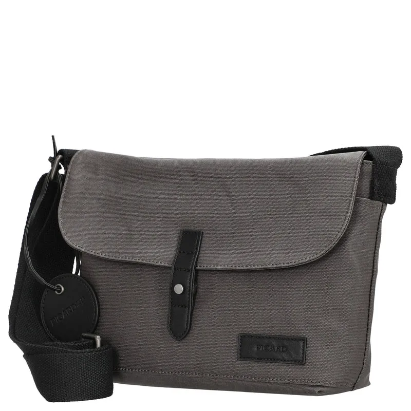 Picard Calahari - Bolso bandolera 29 cm (charcoal)