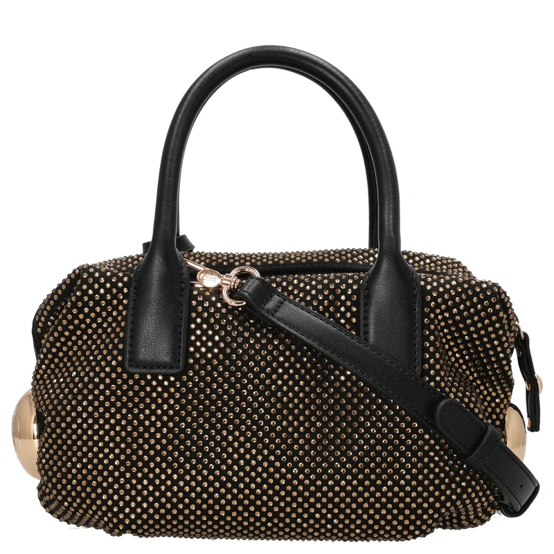 Liu Jo Amelie - Bolso de mano S 27 cm (nero)