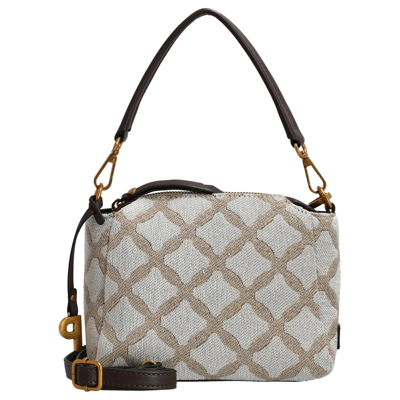 Picard Circulus - Bolso bandolera 22 cm (cafe-kombi)