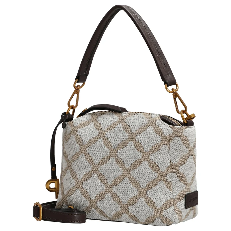Picard Circulus - Bolso bandolera 22 cm (cafe-kombi)