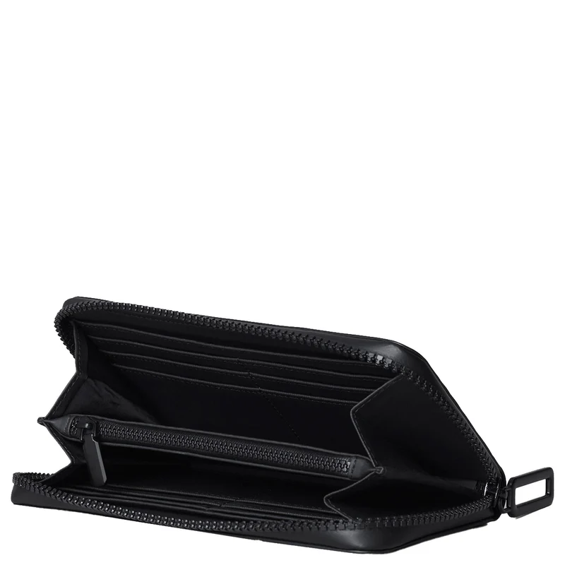 The Urban Society Continental - Cartera 6cc 19 cm (schwarz)
