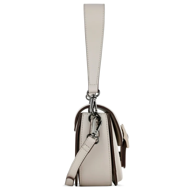 bugatti Zita - Bolso de hombro 20.5 cm (beige)