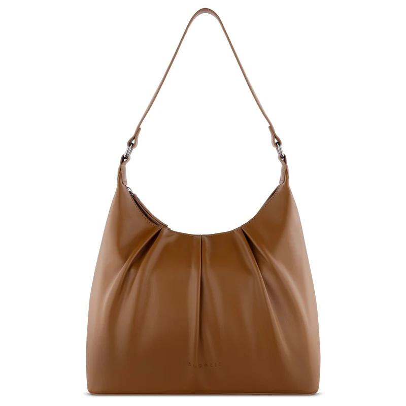 bugatti Mila - Bolso de hombro 31 cm (cognac)