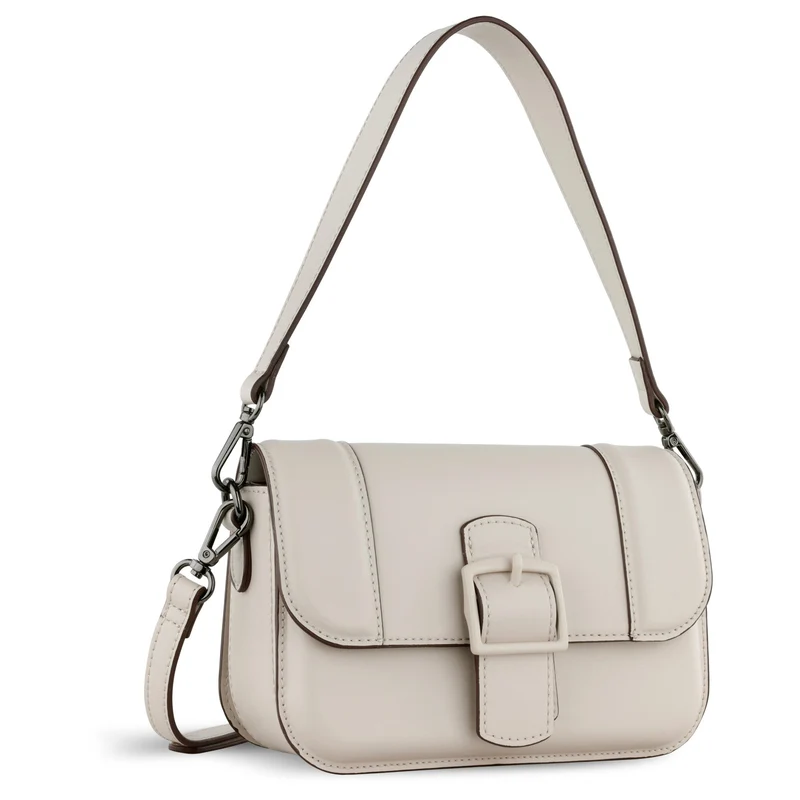 bugatti Zita - Bolso de hombro 22 cm (beige)