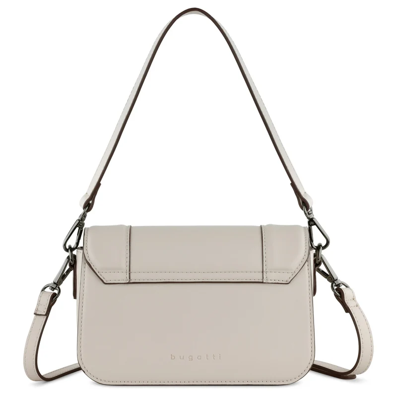 bugatti Zita - Bolso de hombro 22 cm (beige)