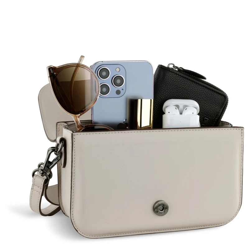 bugatti Zita - Bolso de hombro 22 cm (beige)
