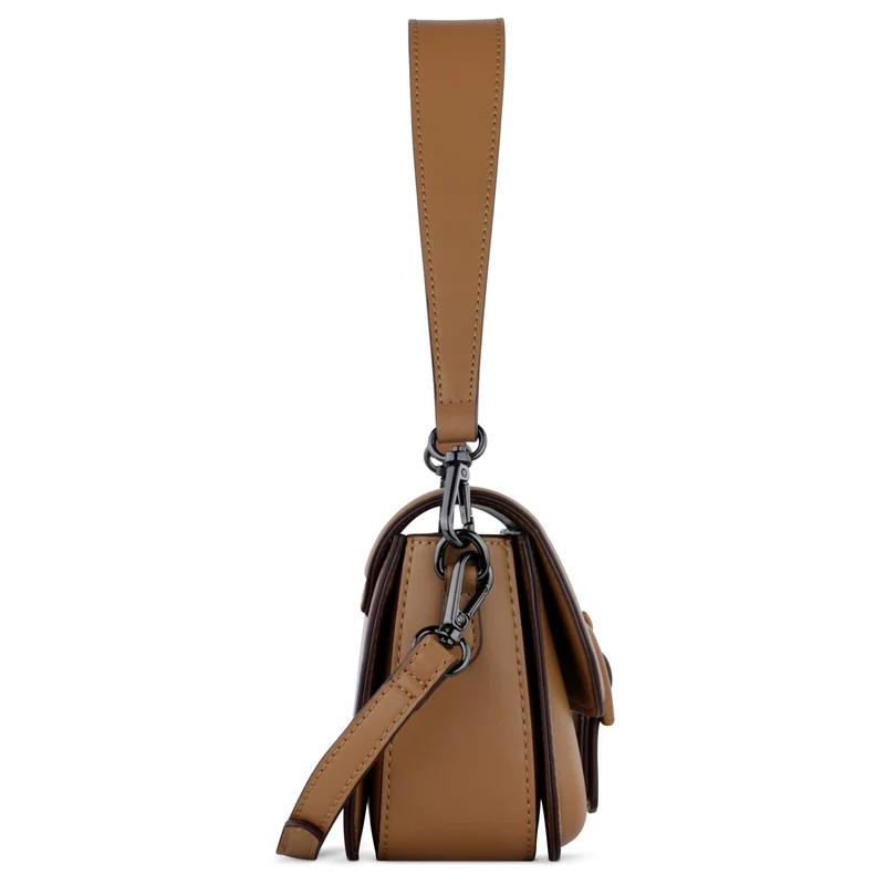 bugatti Zita - Bolso de hombro 22 cm (cognac)