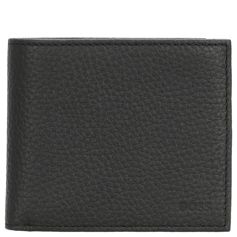 BOSS GB Geschenkset - Cartera 4cc y llavero (black)