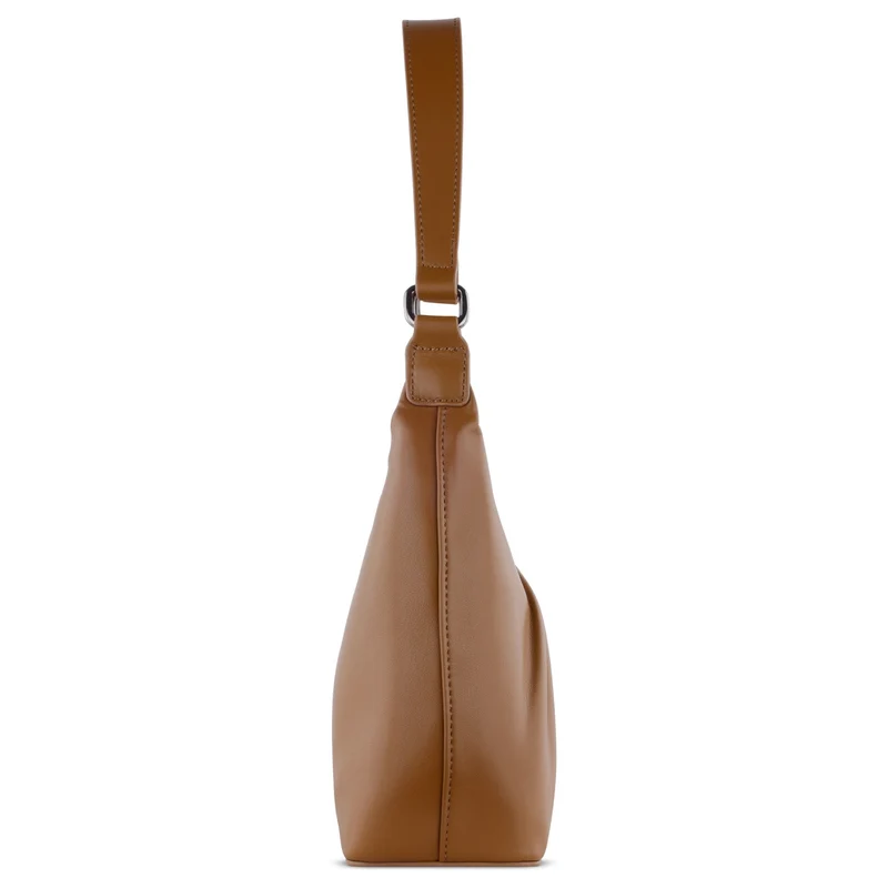bugatti Mila - Bolso de hombro S 28 cm (cognac)