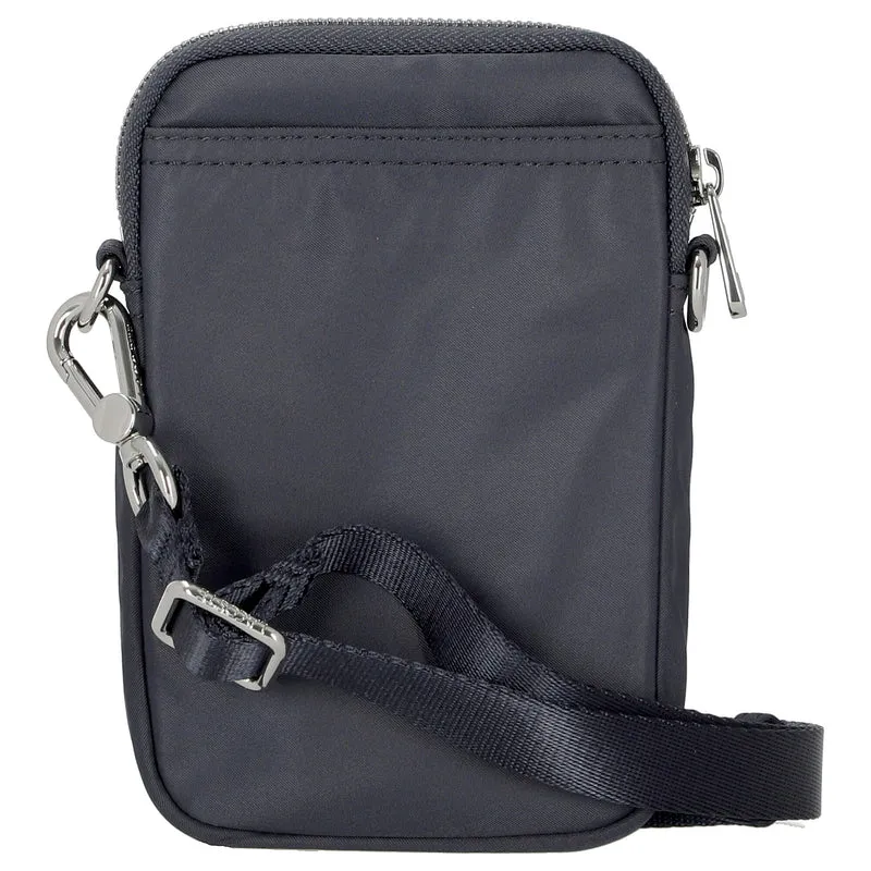 Lacoste - Bolso bandolera (bleu nuit blanc)