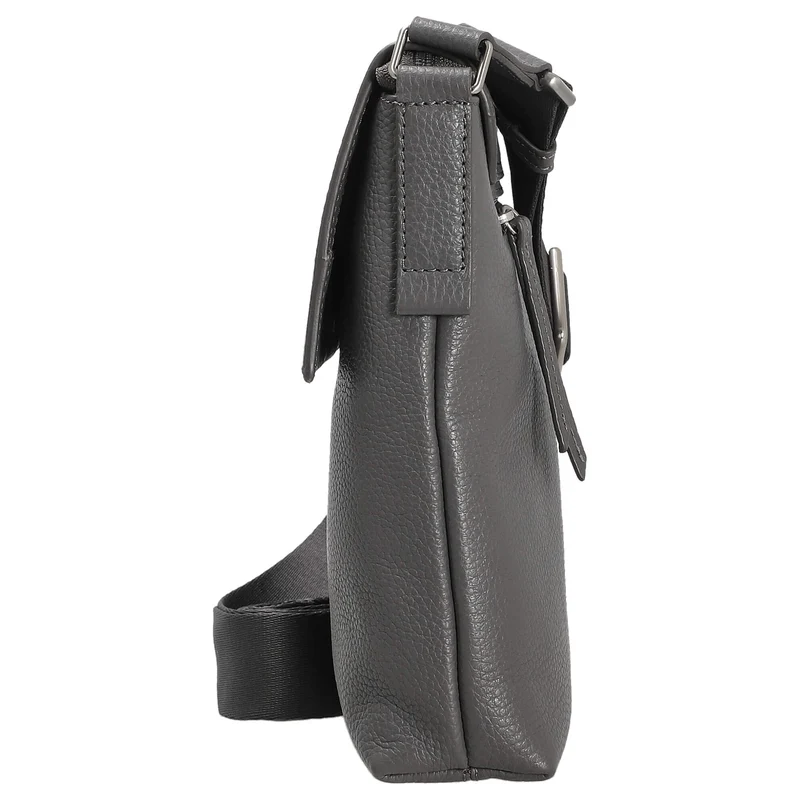 Jost Vika - Bandolera S 24 cm (gris medio)
