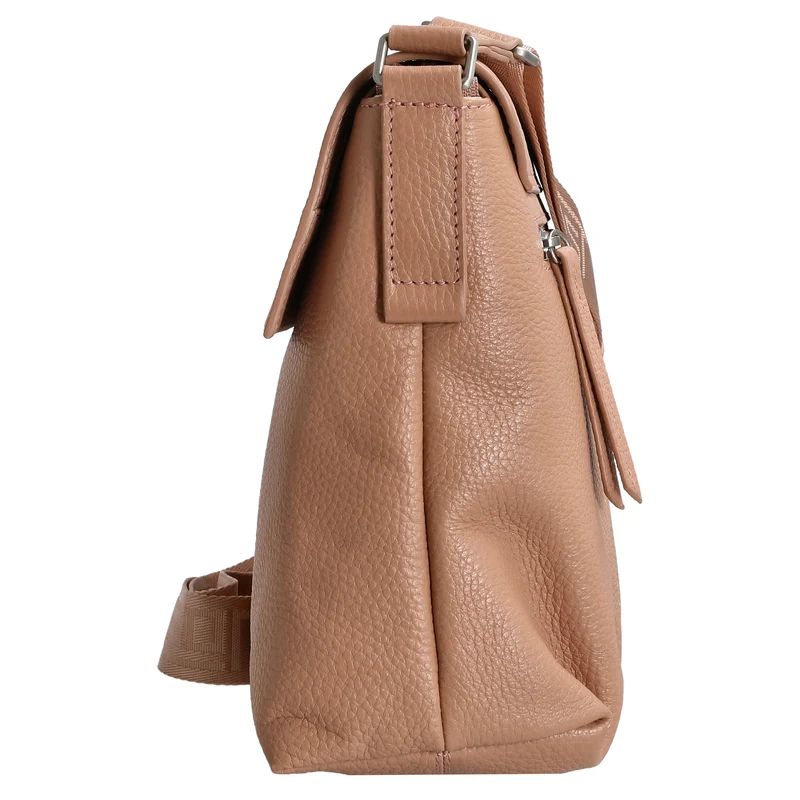 Jost Vika - Bolso bandolera 25 cm (apricot)