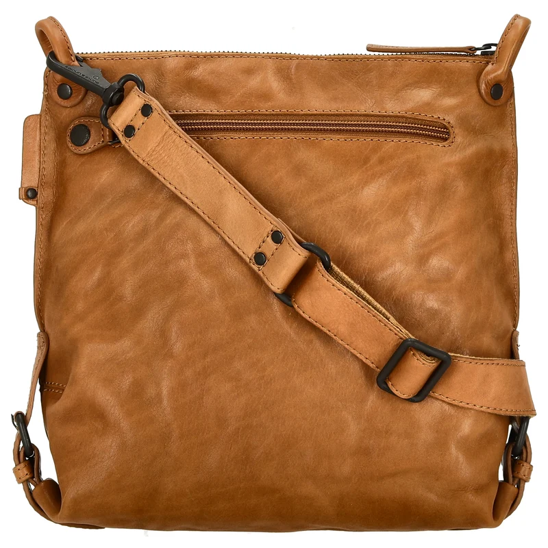 aunts & uncles Grandmas Luxury Club Mrs. Raisin Cookie - Bolso bandolera 25 cm (caramel)