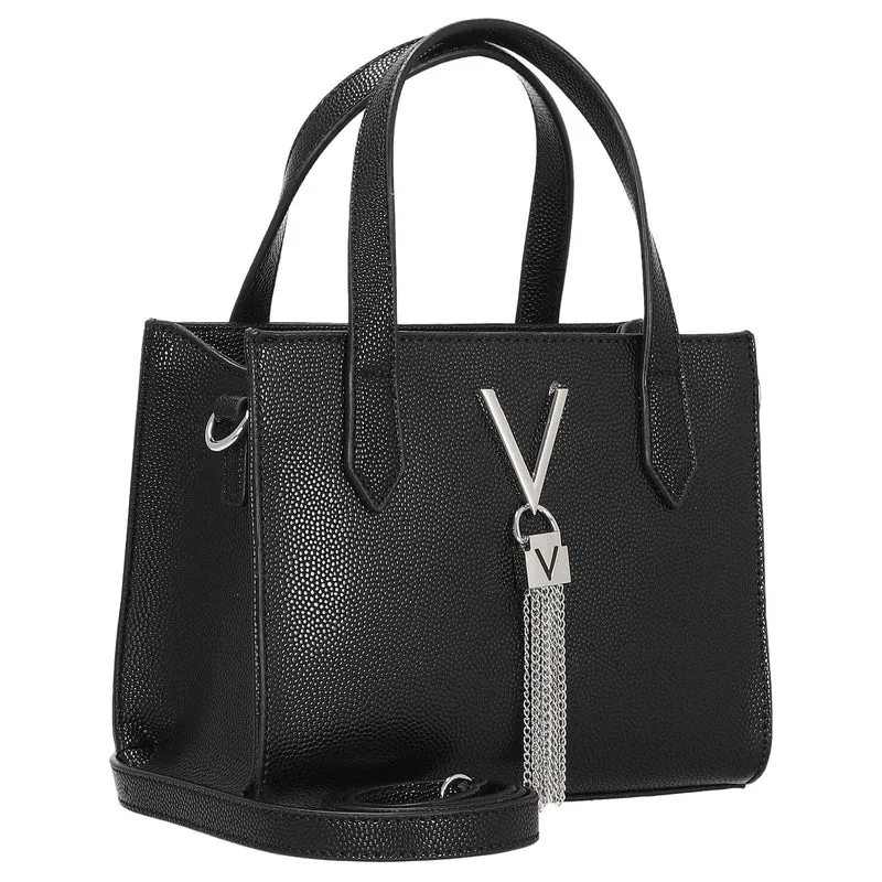 Valentino Bags Divina - Bolso de mano 20 cm (black)