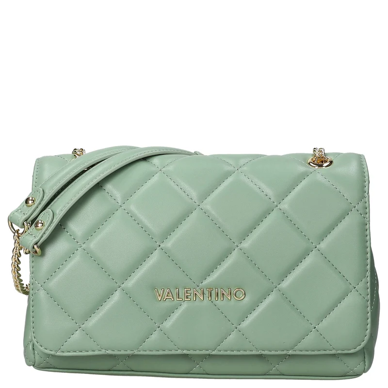 Valentino Bags Ocarina - Bolso bandolera 25,5 cm (salvia)