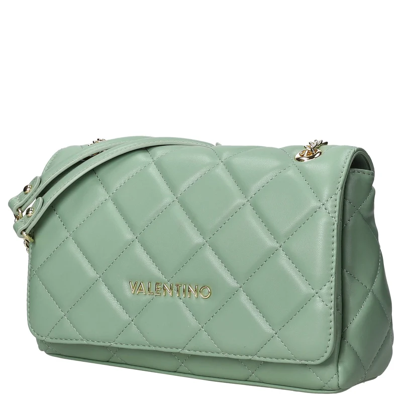 Valentino Bags Ocarina - Bolso bandolera 25,5 cm (salvia)