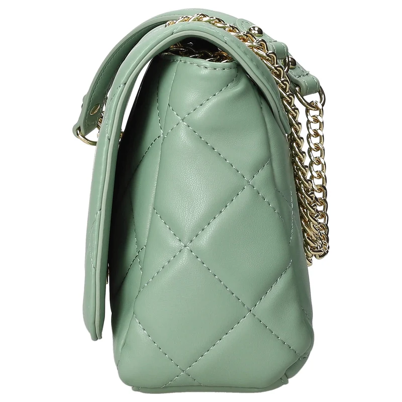 Valentino Bags Ocarina - Bolso bandolera 25,5 cm (salvia)