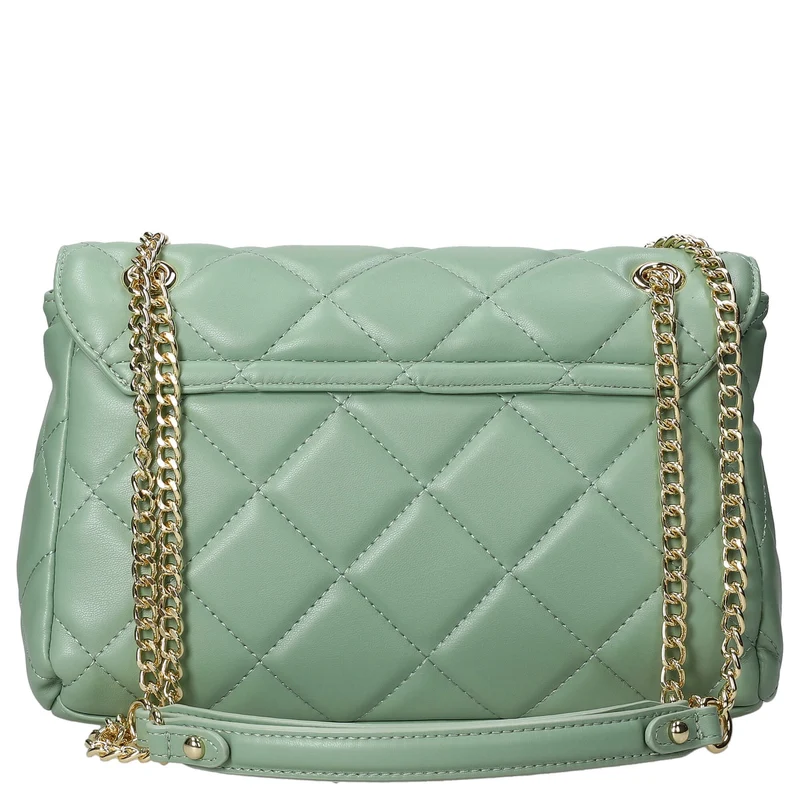 Valentino Bags Ocarina - Bolso bandolera 25,5 cm (salvia)