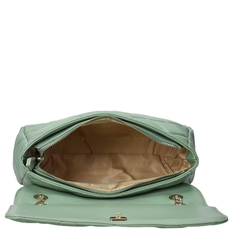 Valentino Bags Ocarina - Bolso bandolera 25,5 cm (salvia)