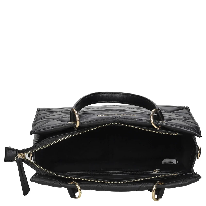 Valentino Bags Carnaby - Bolso de mano 30 cm (black)