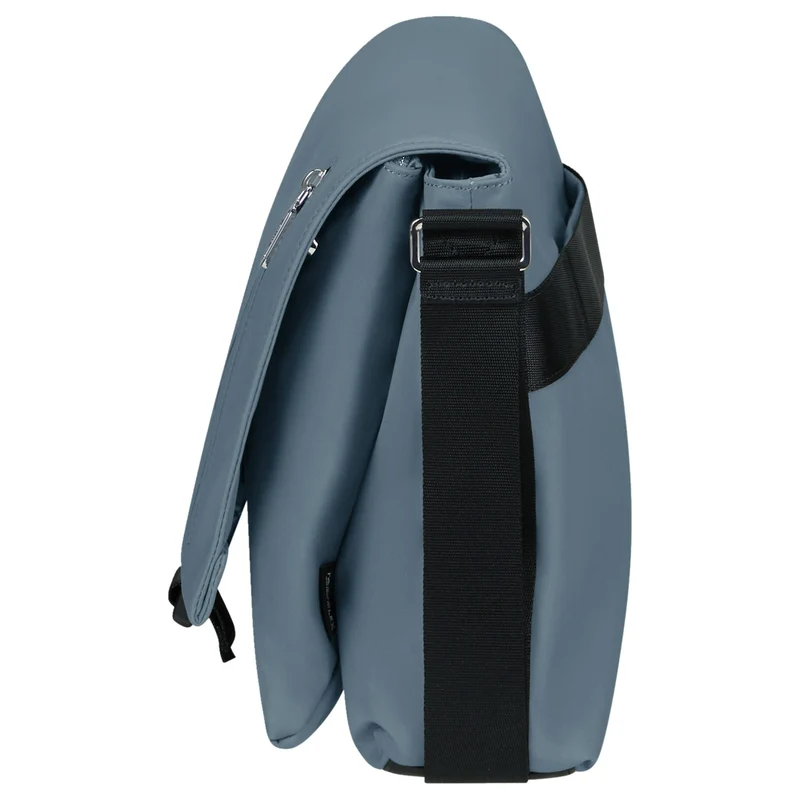 Samsonite en curso - Bolso de hombro de 13.3 "36 cm (gris de gasolina)