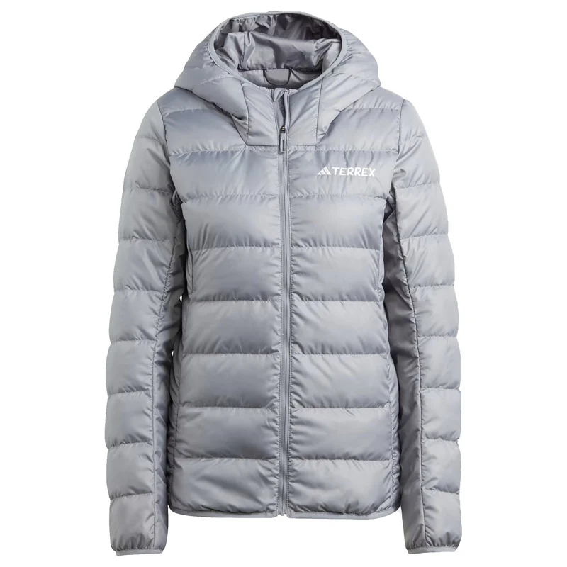 adidas Terrex Multi Light - Chaqueta de plumas Women (grey, S)