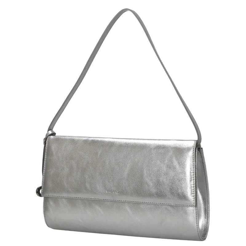 Picard Auguri - Bolso bandolera 30 cm (silber)