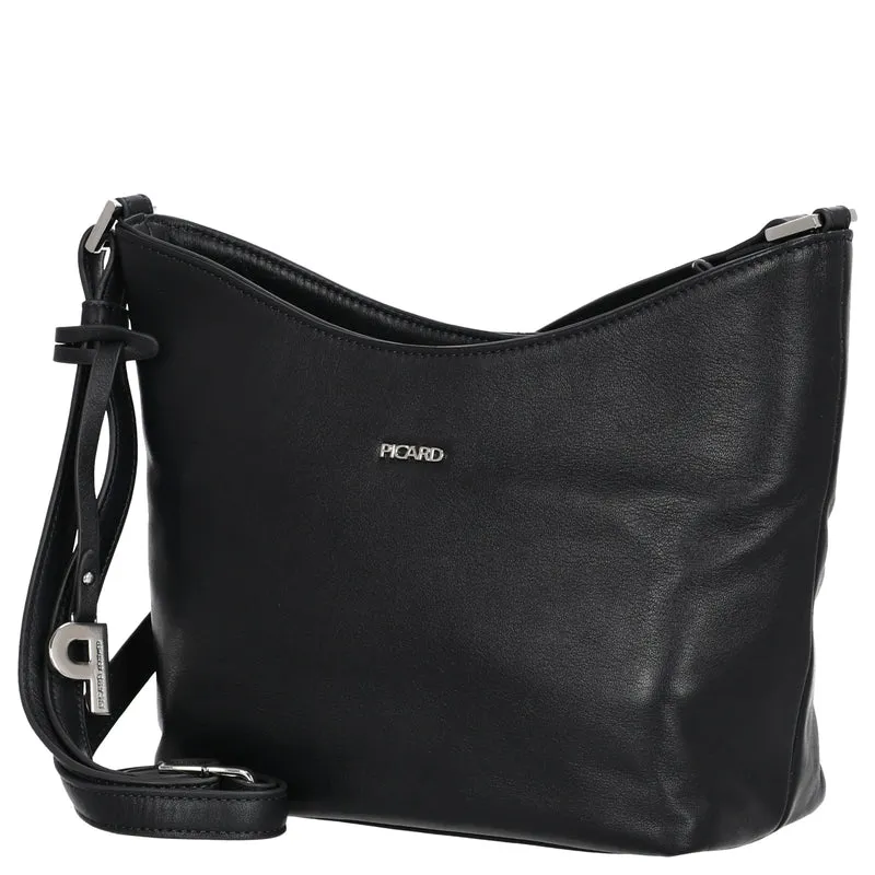 Picard Really - Bolso bandolera 26 cm (ozean)