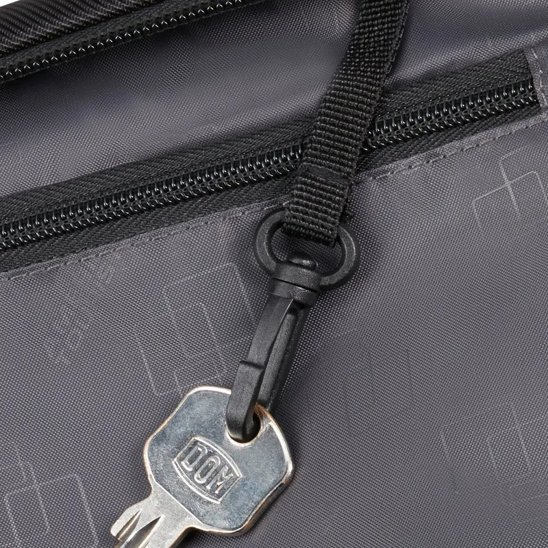 American Tourister Urban Track - Bandolera 26 cm expandible (schwarz)