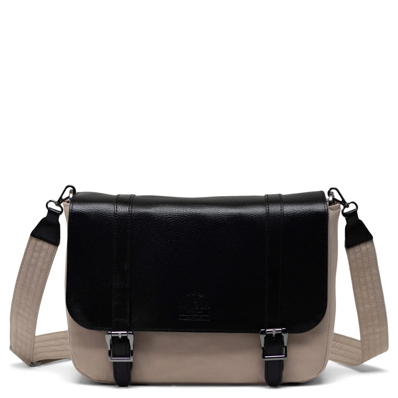 Herschel Orion Retreat - Bolso bandolera 27 cm (cobblestone/pebbled black)